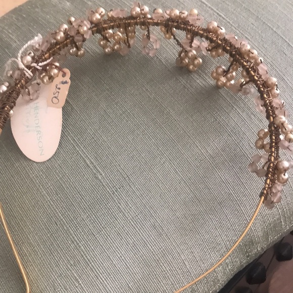 Tiara vintage by Ellen Henderson - Picture 4 of 5